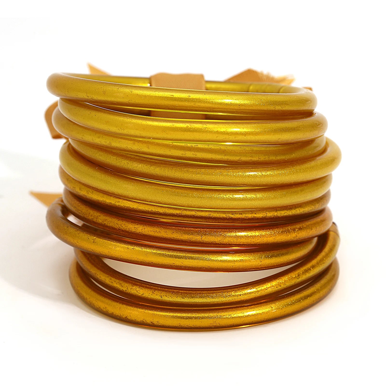 Bracelet jonc tibetain